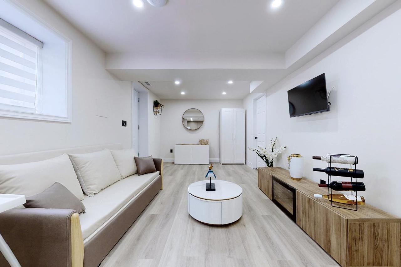Stunning 2Br Lower Level Unit Vaughan Exterior foto