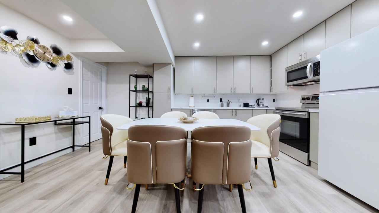 Stunning 2Br Lower Level Unit Vaughan Exterior foto