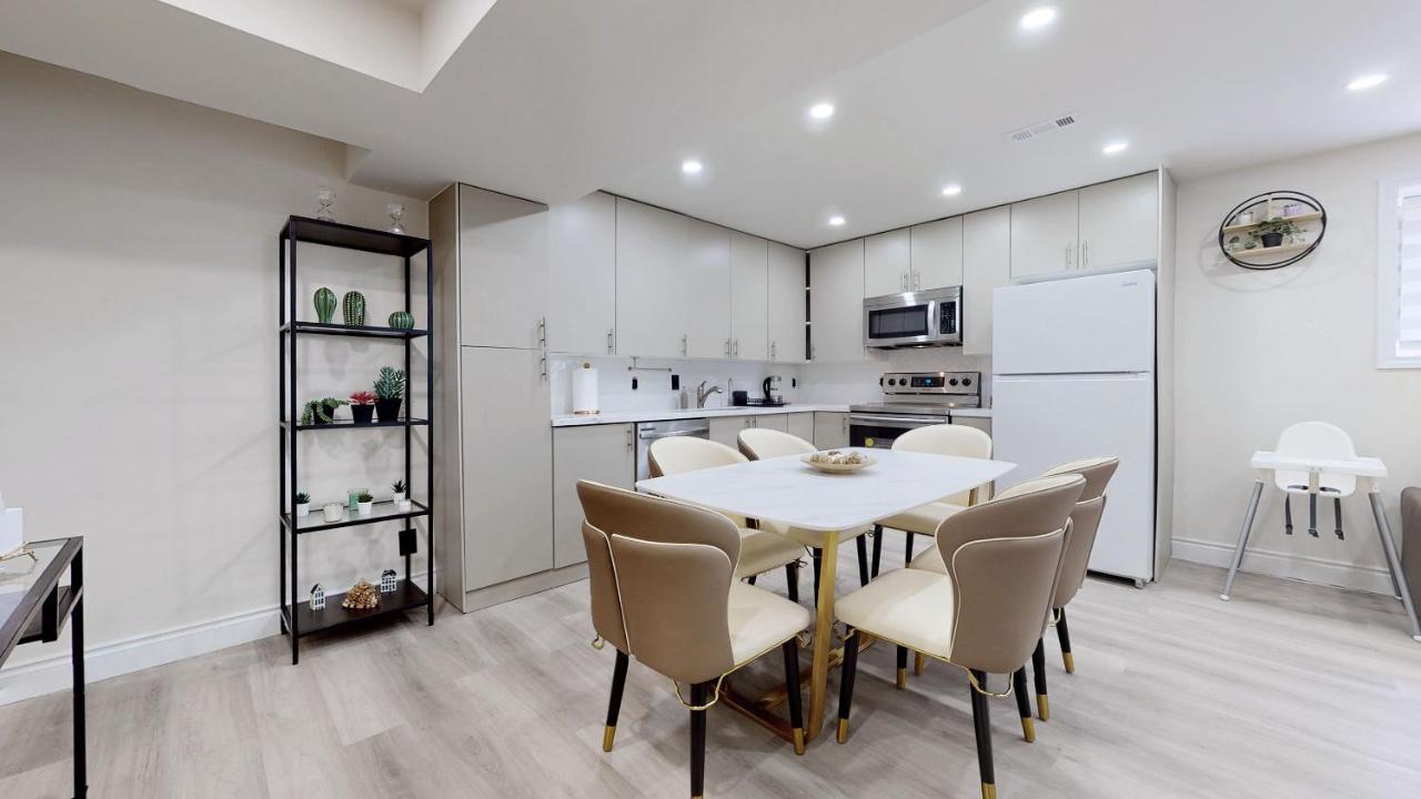 Stunning 2Br Lower Level Unit Vaughan Exterior foto